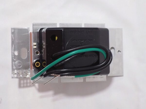 Lutron SFSQ-F-LA Skylark Slide-to-Off 3-Speed Fan Control Light Almond
