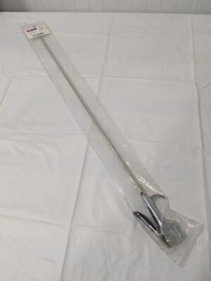 COILHOSE PNEUMATICS 24" Air Blow Gun: Safety Extension Tube, Thumb Lever 624-S