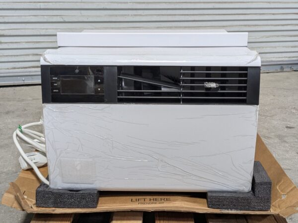 Friedrich KCQ08A10A Kuhl Window Air Conditioner AC Unit 8000 BTU 115v Used
