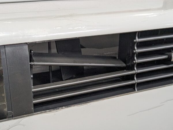 Friedrich KCQ08A10A Kuhl Window Air Conditioner AC Unit 8000 BTU 115v Used