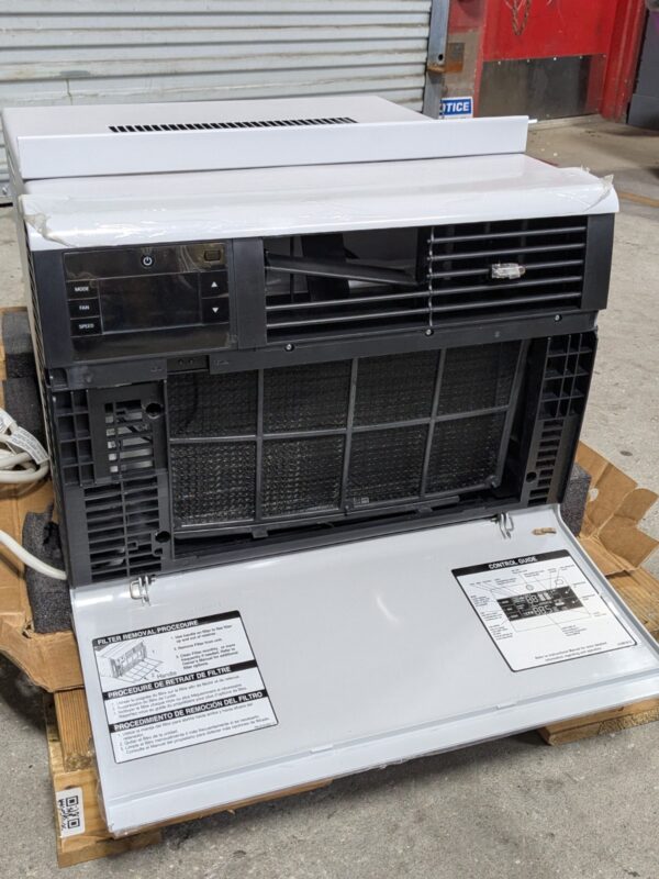 Friedrich KCQ08A10A Kuhl Window Air Conditioner AC Unit 8000 BTU 115v Used