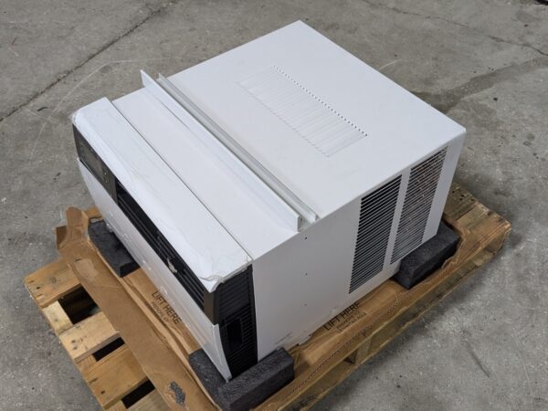 Friedrich KCQ08A10A Kuhl Window Air Conditioner AC Unit 8000 BTU 115v Used