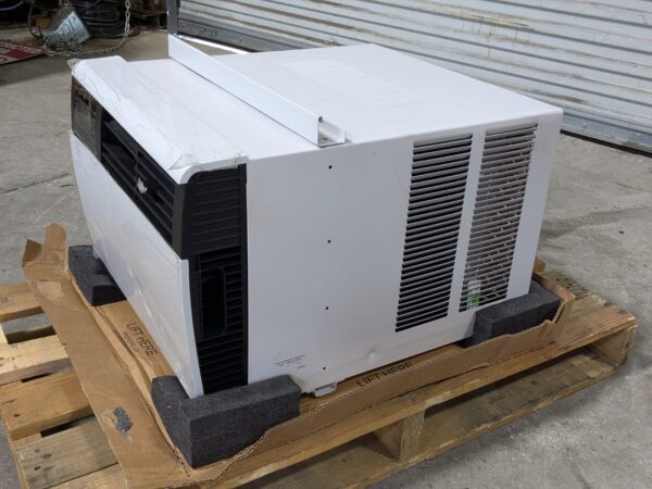 Friedrich KCQ08A10A Kuhl Window Air Conditioner AC Unit 8000 BTU 115v Used