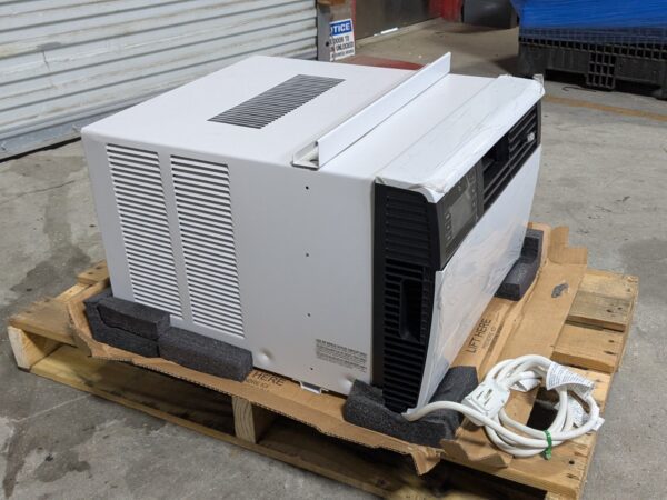 Friedrich KCQ08A10A Kuhl Window Air Conditioner AC Unit 8000 BTU 115v Used
