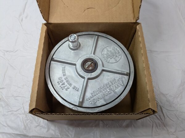 KLEIN TOOLS Tie Wire Reel Lightweight Aluminum 27400