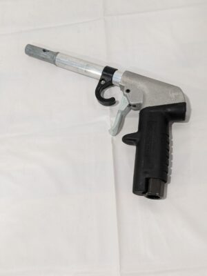 GUARDAIR 6" Air Blow Gun: Maximum Power Venturi Nozzle U75XT006AA3