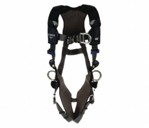 3M Fall Protection Harnesses 420 Lb Vest & Dual Lock Quick Connect Style 1140122