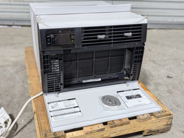 Friedrich Kuhl Window Air Conditioner AC Unit 8000 BTU 115v KCQ08A10A Used