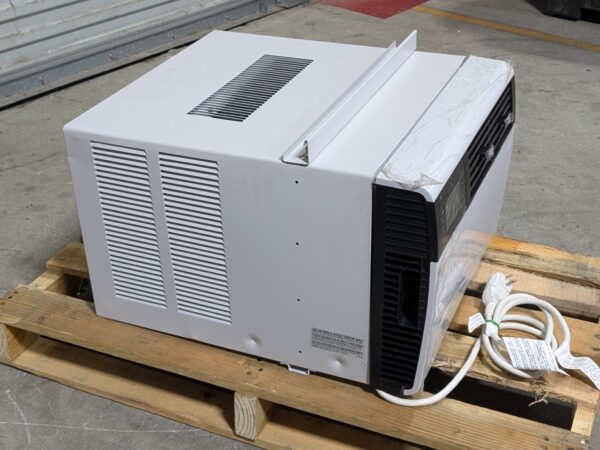 Friedrich Kuhl Window Air Conditioner AC Unit 8000 BTU 115v KCQ08A10A Used