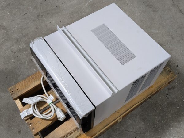 Friedrich Kuhl Window Air Conditioner AC Unit 8000 BTU 115v KCQ08A10A Used