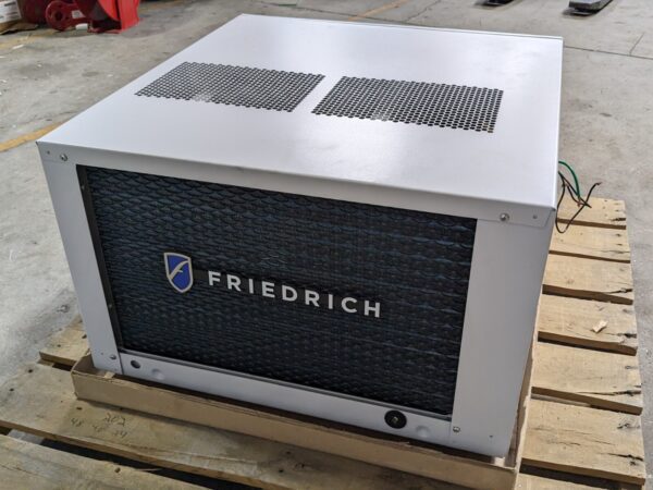 Friedrich Hazardgard Air Conditioner Hazardous Location AC Unit DEFECTIVE