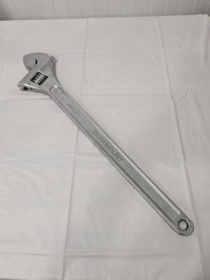 Paramount 24" Adjustable Wrench, 2-3/4" Jaw Capacity PAR-AP-24C