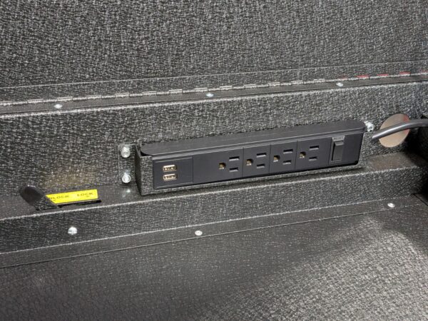 Gearwrench GSX Series Roller Cabinet Tool Box w/ Tilt Top 7 Drawer 83246