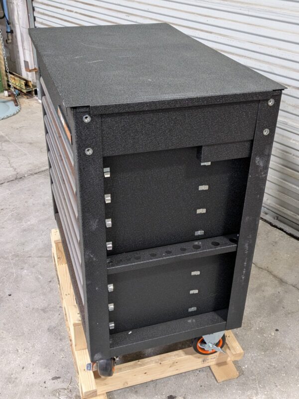 Gearwrench GSX Series Roller Cabinet Tool Box w/ Tilt Top 7 Drawer 83246