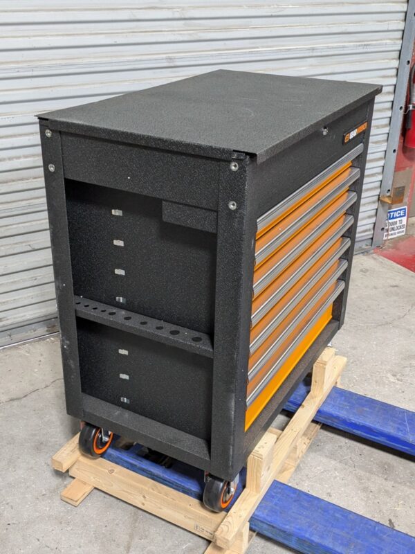 Gearwrench GSX Series Roller Cabinet Tool Box w/ Tilt Top 7 Drawer 83246