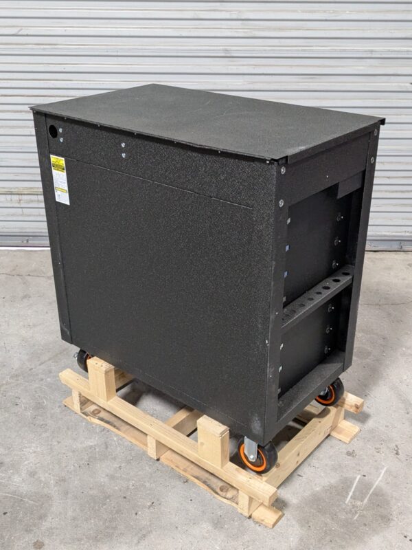 Gearwrench GSX Series Roller Cabinet Tool Box w/ Tilt Top 7 Drawer 83246