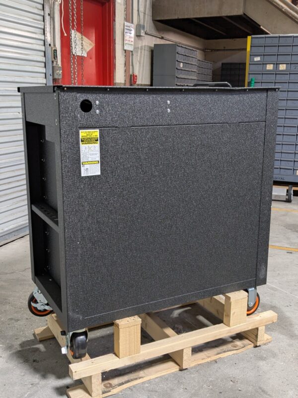 Gearwrench GSX Series Roller Cabinet Tool Box w/ Tilt Top 7 Drawer 83246