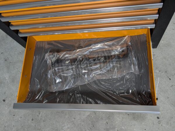 Gearwrench GSX Series Roller Cabinet Tool Box w/ Tilt Top 7 Drawer 83246