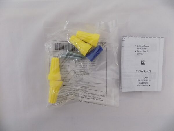 Lutron DV-603PG-WH Diva 600W Incandescent / Halogen Single Pole 3-Way Eco-Dimmer