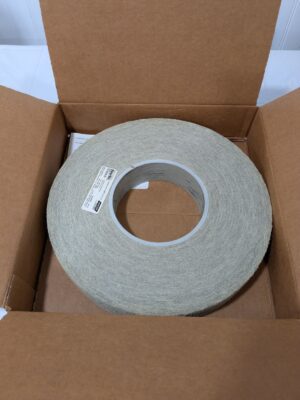 Norton Deburring Wheel: 12" Dia, 2" Face Width, 5" Hole, Density 7 66261055243