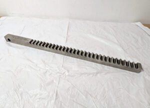 DuMont MinuteMan Keyseating Broach Type AF 7/8" Width X 1" High X 20" OAL 55566