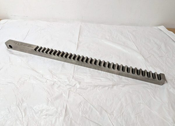 DuMont MinuteMan Keyseating Broach Type AF 7/8" Width X 1" High X 20" OAL 55566