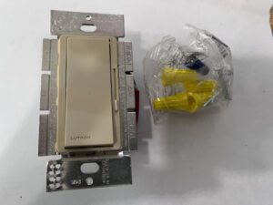 Lutron DVLV-103P-IV DIVA Symphony Light Control Switch Dimmer